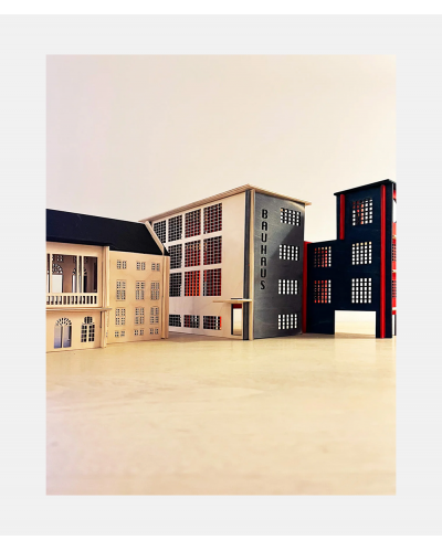 Bauhaus Miniature House